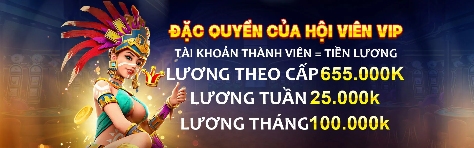 Câu lạc bộ VIP 13win1 win với các đặc quyền độc quyền