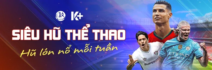 Cá cược thể thao VIP với tỷ lệ đặc biệt